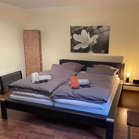 Berges Basecamp Apartamento Breckerfeld Exterior foto