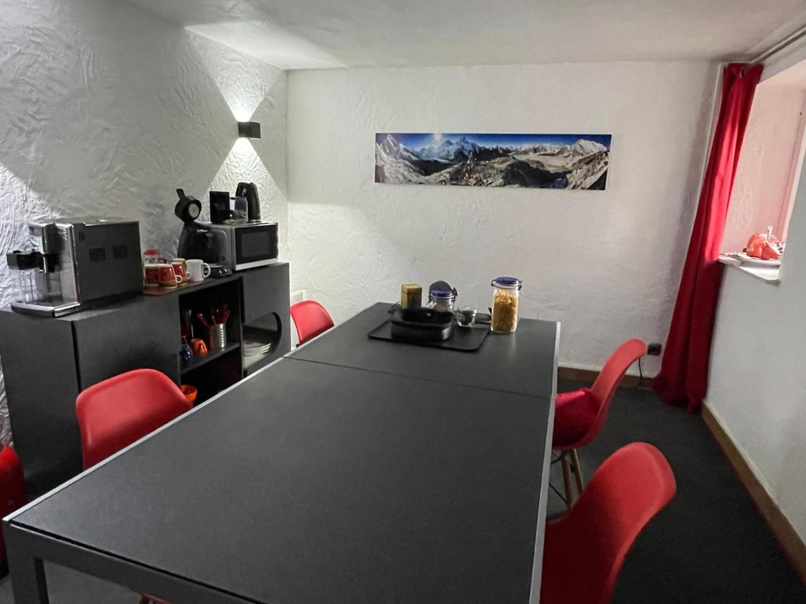 Berges Basecamp Apartamento Breckerfeld Exterior foto